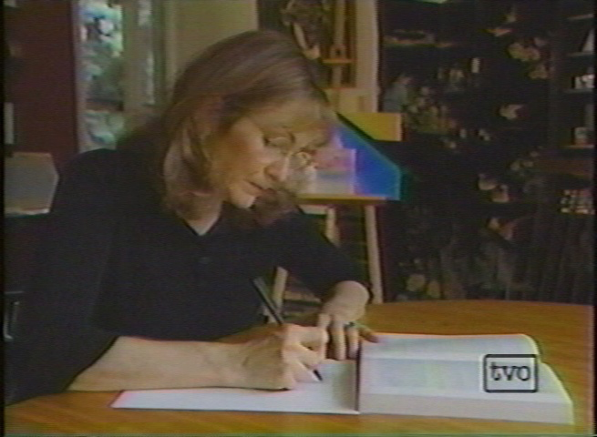 Studio 2: Person 2 Person Interview with Barbara Arrowsmith-Young Paula Todd Inverviewer